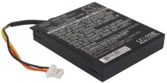 CS Cameron Sino akumulatorska baterija za miško Nadomešča originalno baterijo (original) 533-000018\, F12440097\, L-LY11 Logitech 3.7 V 600 mAh