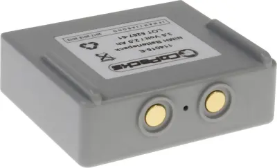 Copacks akumulatorska baterija za daljinski upravljalnik gradbenih žerjavov 3.6 V 2000 mAh