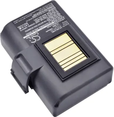 Beltrona BELZQL220BL tiskalnik na akumulator 7.4 V 2200 mAh Nadomešča originalno baterijo (original) P1023901\, P1023901-LF\, P1031365-025