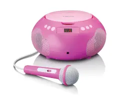 LENCO SCD-620PK prenosni radio