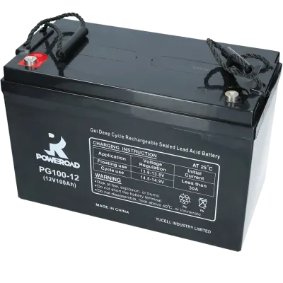 Ciklični gel akumulator12V 100Ah