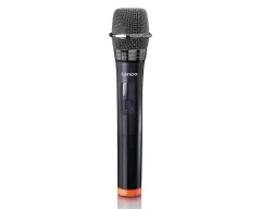 LENCO MCW-011BK brezžični mikrofon