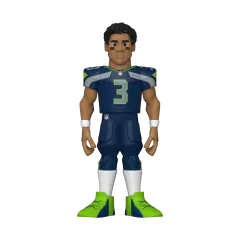 FUNKO GOLD 5" NFL: SEAHAWKS - RUSSELL WILSON figura