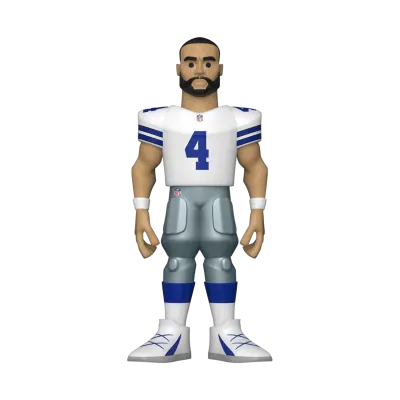 FUNKO GOLD 5" NFL: COWBOYS - DAK PRESCOTT figura