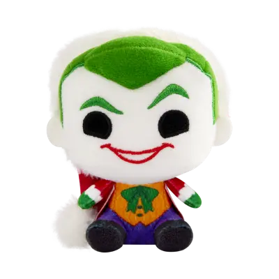 FUNKO POP DC HOLIDAY 4 JOKER plišasta igrača