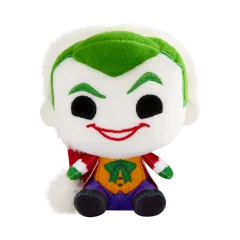 FUNKO POP DC HOLIDAY 4 JOKER plišasta igrača