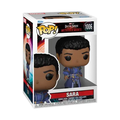 FUNKO POP: MARVEL - DR STRANGE - SARA figura