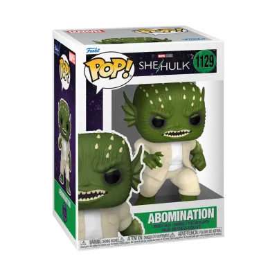 FUNKO POP: SHE-HULK - ABOMINATION figura