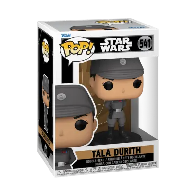 FUNKO POP: STAR WARS - TALA figura