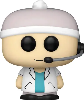 FUNKO POP TV: SOUTH PARK- BOYBAND STAN figura