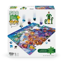 Elf 500-Piece Pop! Puzzle