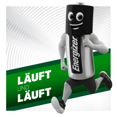 Micro (AAA)-akumulator NiMH Energizer Power Plus HR03 700 mAh 1.2 V 2 kosov