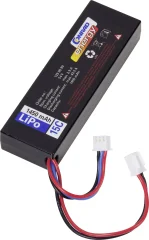 Modelarstvo - akumulatorski paket (LiPo) 7.4 V 1450 mAh 15 C Conrad energy Hardcase Micro-Car-vtič