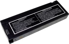 Svinčev akumulator 12 V 2 Ah multipower MP1222A B20112MP svinčevo-koprenast (AGM) 182 x 61 x 23 mm vpenjalni pol\, brez vzdrževanja