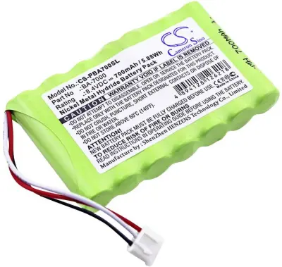 Beltrona BELPBA700SL tiskalnik na akumulator 8.4 V 700 mAh Nadomešča originalno baterijo BA-7000