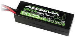 Absima lipo akumulatorski paket za modele 11.1 V 5000 mAh Število celic: 3 50 C palično trdo ohišje XT60