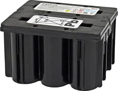 EnerSys Hawker Cyclon F2x3 0819-0020 svinčeni akumulator 12 V 2.5 Ah svinčevo-koprenast (ŠxVxG) 114 x 89 x 70mm ploščati vtič, 6,35mm brez vzdrževanja
