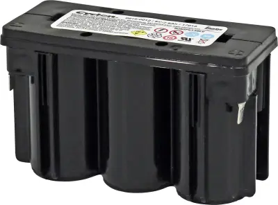 EnerSys Hawker Cyclon D 0819-0012 svinčeni akumulator 6 V 2.5 Ah svinčevo-koprenast (ŠxVxG) 114 x 70 x 46mm ploščati vtič 4,8mm brez vzdrževanja, zvit