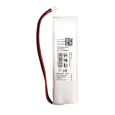 ESYLUX SLCBATTERYNiCd800mAh aku paket x    4.80 V 800 mAh
