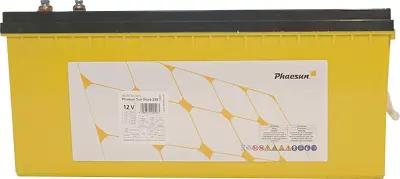 Solarni akumulator 12 V 200 Ah Phaesun Sun-Store 200 SB12-200 svinčeno-koprenasti (AGM) (Š x V x G) 522 x 240 x 224 mm M8 vijačni priključek