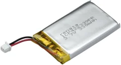 LiPo-akumulator Renata ICP422339PR\, 3\, 7 V\, 340 mAh\, ICP052441\, (D x Š x V) 40.5 x 23.7 x 4.5 mm 100648