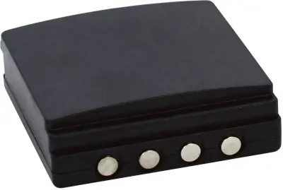 Akumulator za daljinski upravljalnik žerjava Beltrona nadomešča orig. akumulator BA209000\, BA209060\, BA209061\, FuB9NM\, FuB09NM 6 V 700 mAh