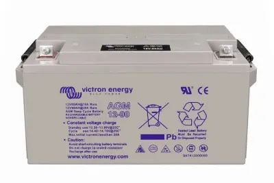 Victron Energy Deep Cycle BAT412800084 svinčeni akumulator 12 V 90 Ah svinčevo-koprenast (Š x V x G) 350 x 183 x 167 mm