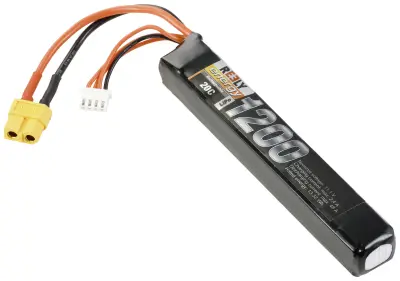 Reely lipo akumulatorski paket za modele 11.1 V 1200 mAh Število celic: 3 40 C mehka torba XT60H