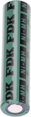NiMH akumulator FDK 4/3 A HR-4/3AU 1.2 V 4000 mAh (Ø x V) 17 mm x 67.5 mm