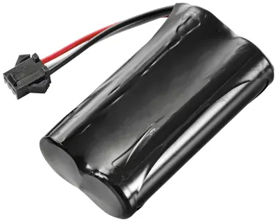 Reely liion akumulatorski paket za modele 7.4 V 1300 mAh Število celic: 2  dirkalna baterija JST SM-3P