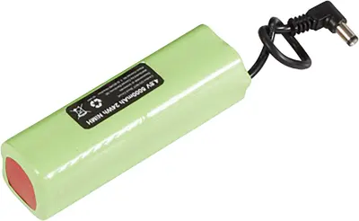 Reely nimh akumulatorski paket za modele 4.8 V 5000 mAh Število celic: 8 10 C  DC3