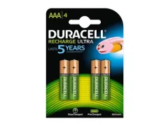 Micro (AAA) akumulator NiMH Duracell StayCharged HR03 800 mAh 1.2 V 4 kosi
