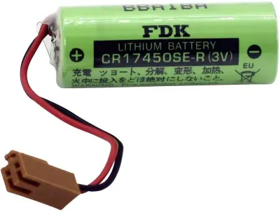 Beltrona Fanuc 16i 18i 21i specialne baterije  vtikač litij 3 V 2500 mAh 1 kos