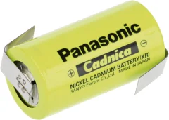 NiCd akumulatorska baterija Panasonic Baby\, 1.2 V 3000 mAh (Ø x V) 26 mm x 50 mm N-3000CR
