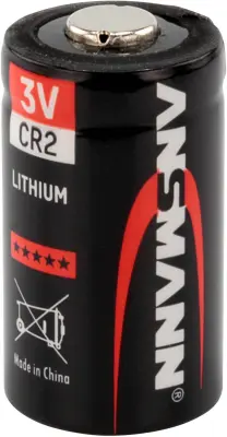 Ansmann CR2 fotobaterije CR 2 litij 750 mAh 3 V 1 kos