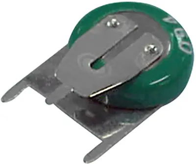 Varta V15H-SLF ++/- gumbni akumulator 15H NiMH 15 mAh 1.2 V 1 kos