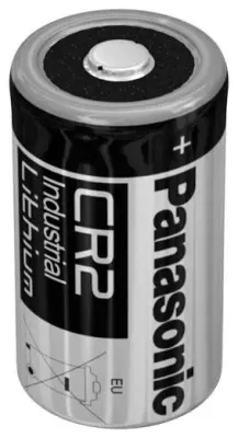 Panasonic CR-2 fotobaterije CR 2 litij 850 mAh 3 V 1 kos