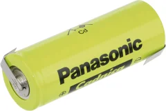 NiCd akumulatorska baterija Panasonic 3/2 D (F)\, Z-spajkalni priključek 1.2 V 7000 mAh (Ø x V) 33.2 mm x 91 mm KR-7000F