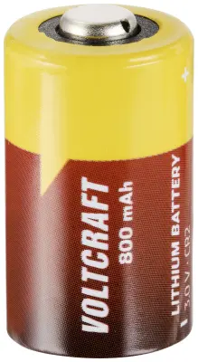 VOLTCRAFT CR2 fotobaterije CR 2 litij 800 mAh 3 V 1 kos