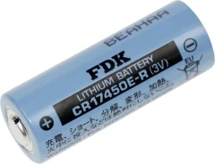 FDK CR17450ER specialne baterije 17450 primeren za visoki tok\, primeren za visoke temperature\, primeren za nizke temperature litij 3 V 2400 mAh 1 kos