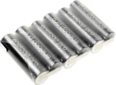 Akumulatorski paket XX Mignon 7\, 2 V\, Z-spajkalni priključek (powered by eneloop) 2450 mAh (D x Š x V) 87 x 14.5 x 50.5 mm
