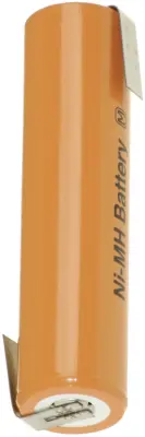 NiMH akumulator Panasonic 4/3 A Z-spajkalni priključek\, HHR380A-LF 1.2 V 3800 mAh (Ø x V) 17 mm x 67 mm