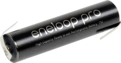 NiMH Micro akumulator XX 900 mAh\, Z-spajkalni priključek 1.2 V 900 mAh (Ø x V) 10.5 mm x 44.5 mm