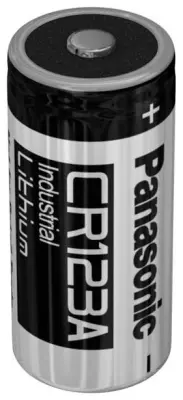 Panasonic CR-123A fotobaterije CR-123A litij 1550 mAh 3 V 1 kos