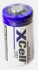 XCell photoCR2 fotobaterije CR 2 litij 850 mAh 3 V 1 kos
