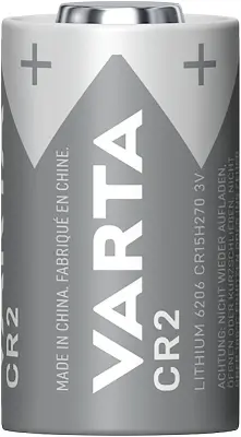 Varta LITHIUM Cylindr. CR2 Blli10 fotobaterije CR 2 litij 880 mAh 3 V 10 kos