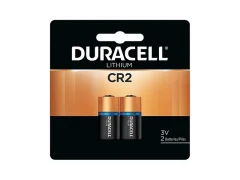 Baterija za fotoaparat CR 2 litijeva Duracell CR2 800 mAh 3 V 2 kosa