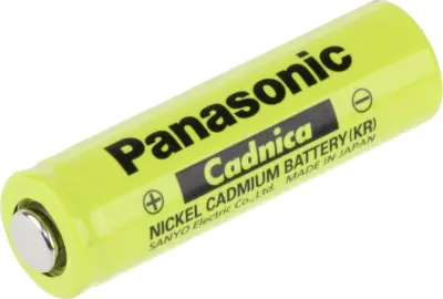 Posebni akumulator Mignon (AA) za visoke temperature NiCd Panasonic N600AAK 1.2 V 600 mAh