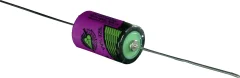 Posebna litijeva baterija Tadiran 1/2 AA z aksialno žico 3.6 V 1100 mAh 1/2 AA (Ø x V) 15 mm x 25 mm