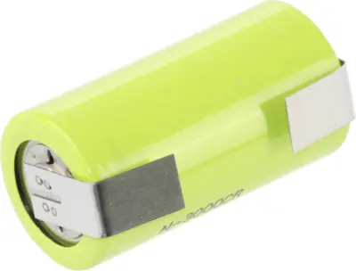 Posebni akumulator Baby (C) U-spoj NiCd Panasonic N3000CR-LFU 1.2 V 3000 mAh
